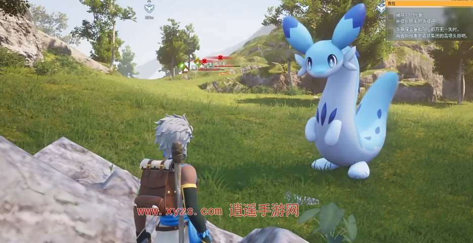 幻兽帕鲁角色加点方案推荐