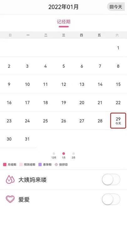 记经期app下载