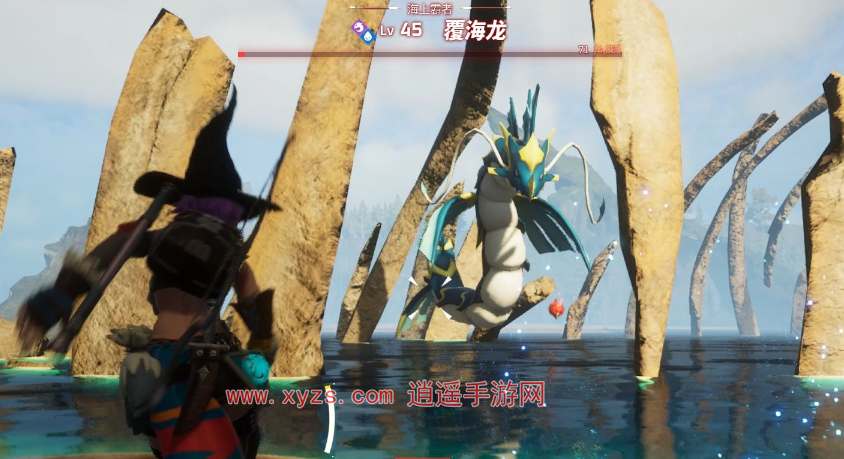幻兽帕鲁覆海龙合成公式大全