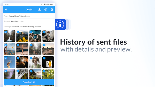 filemail app filemail官方版