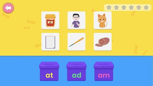 小小英语自然拼读little phonics2下载