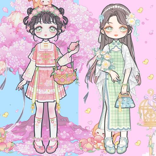 少女的魔法花园 少女的魔法花园