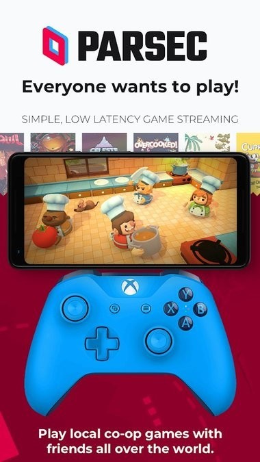 parsec官方软件 parsec安卓下载