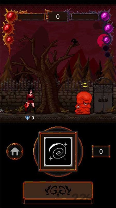 诡异的恶魔城手机版 诡异的恶魔城游戏下载