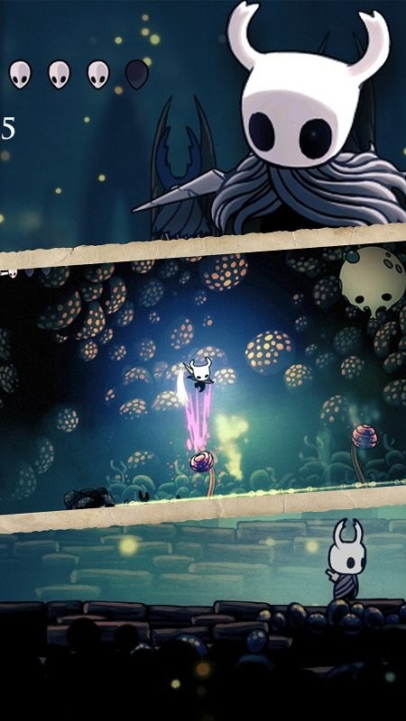 骑士大战恶魔城手机版下载