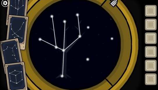 锈湖根源星星圆盘连线攻略
