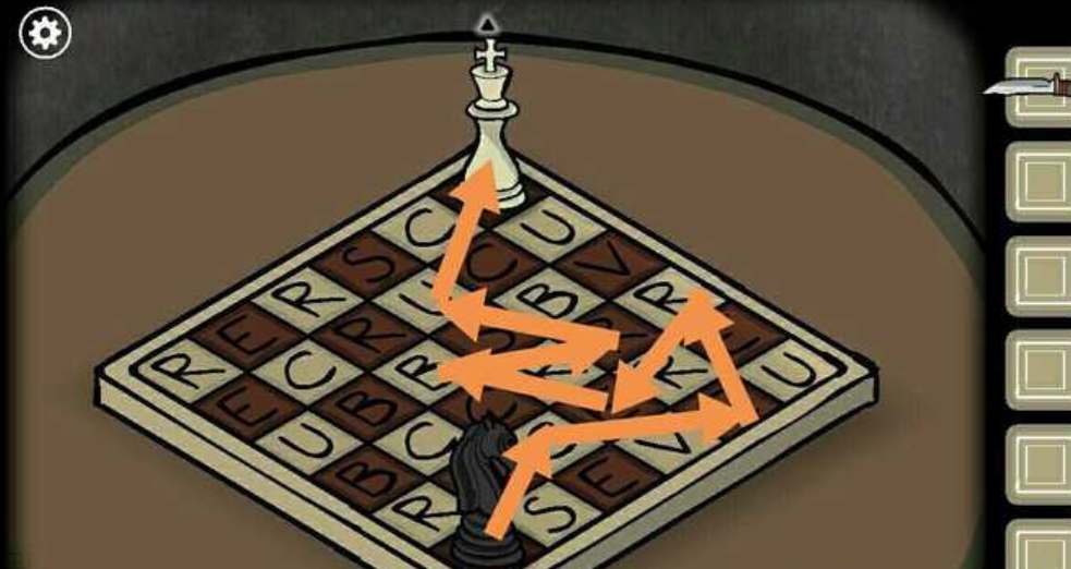 锈湖根源象棋解密攻略