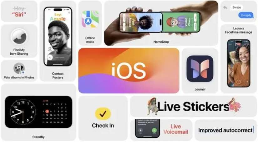 iphone怎么碰一碰加好友