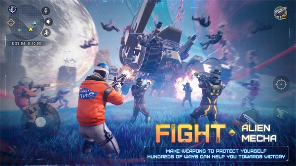 我们的星球手游国际服最新版(Project Stars)