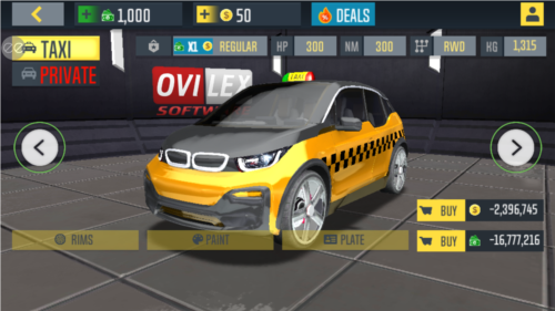 出租车模拟2020内置mod版图片2