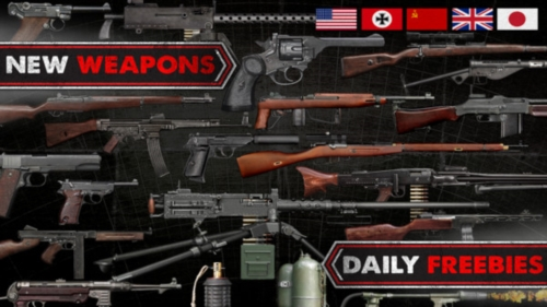 weaphones2全武器完整版图片3