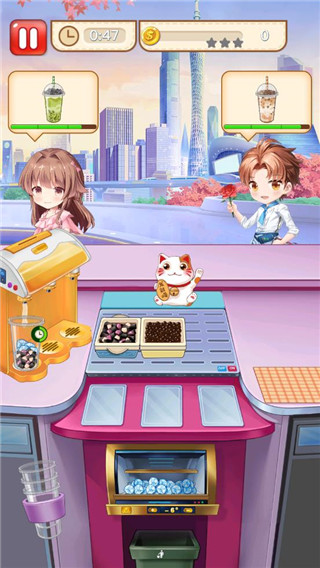 快倒闭的奶茶店最新版