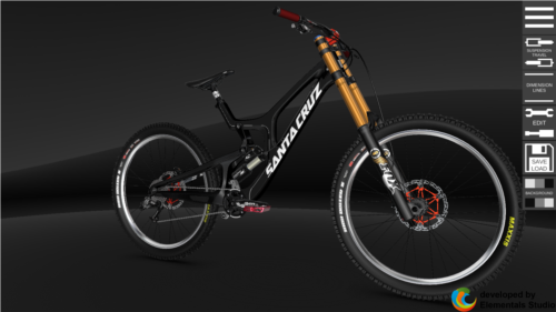 bike3dconfigurator安卓图片2