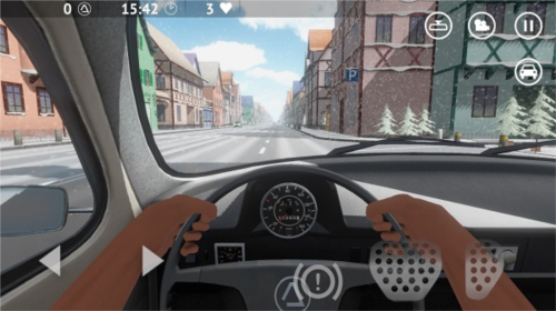Driving Zone: Germany新手攻略5