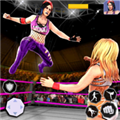 坏女孩街头摔跤 Bad Girls Wrestling 22