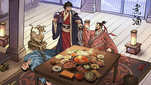 名将之弈测试版