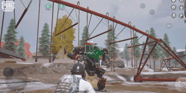 绝地求生手游国际服官方最新版(PUBG MOBILE)