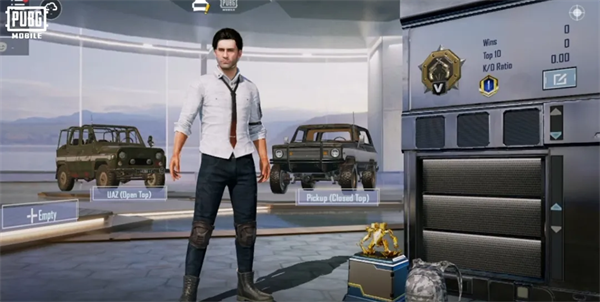 绝地求生手游国际服官方最新版(PUBG MOBILE)