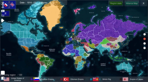 世界大战1914最新版2.6.1正常版图片5