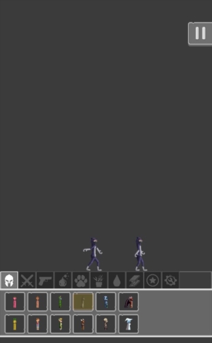 sandbox playground游戏亮点