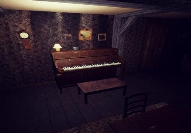 迷失鬼屋3d