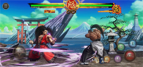 Samurai Shodown中文版新手攻略5