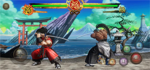 Samurai Shodown中文版新手攻略1