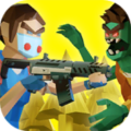 两个家伙和僵尸3D中文版 Two Guys And Zombies 3D