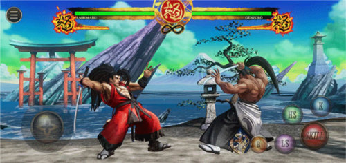 Samurai Shodown中文版新手攻略7