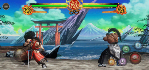 Samurai Shodown中文版新手攻略3