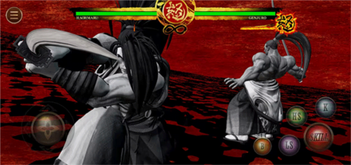Samurai Shodown中文版新手攻略6