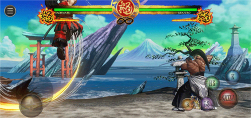 Samurai Shodown中文版新手攻略2