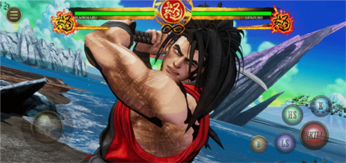 Samurai Shodown中文版新手攻略4
