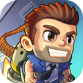 疯狂喷气机 Jetpack Joyride 疯狂喷气机 Jetpack Joyride
