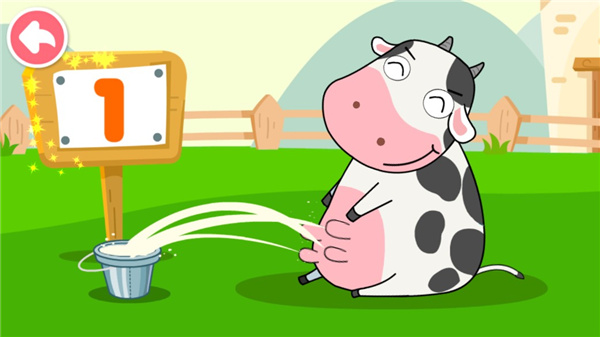 宝宝玩数字游戏手机版