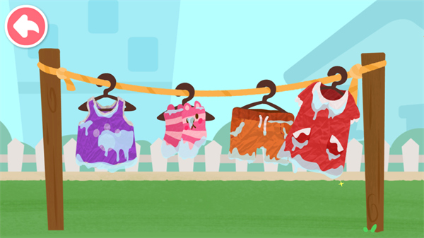 宝宝上厕所游戏