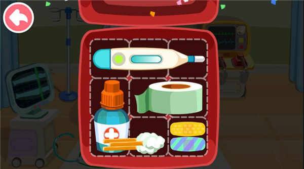 宝宝巴士宝宝地震安全2官方版