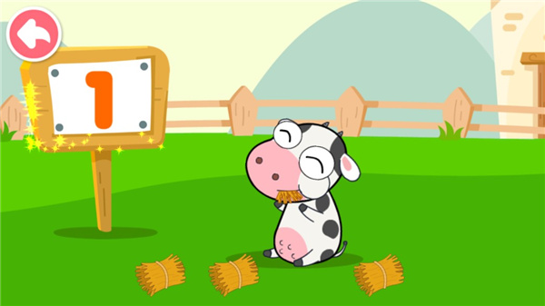 宝宝玩数字游戏手机版