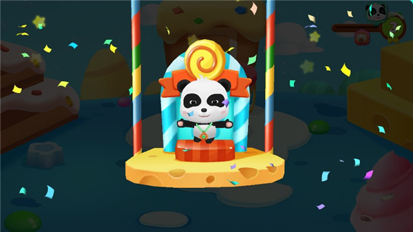 宝宝巴士宝宝运动会