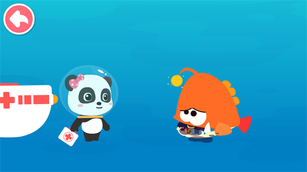 宝宝动物世界游戏