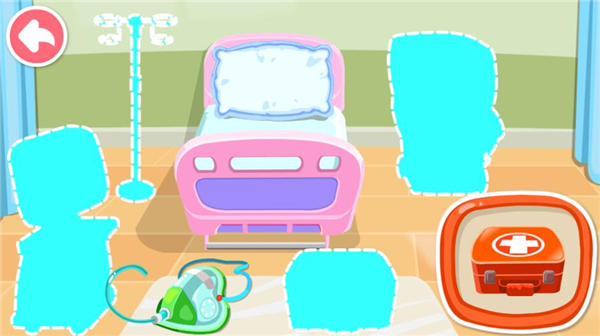 宝宝巴士宝宝地震安全2官方版