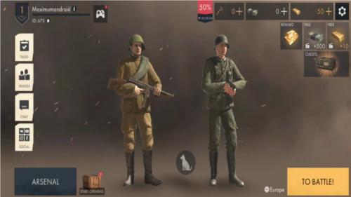 二战1942中文版图片4