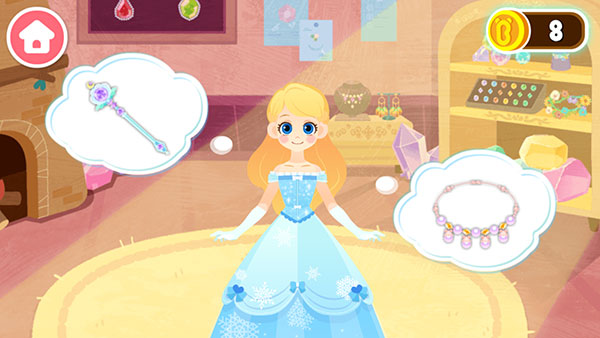 宝宝巴士奇妙珠宝店