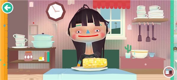 托卡小镇街边小吃官方版