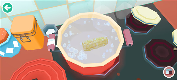 托卡小镇街边小吃官方版