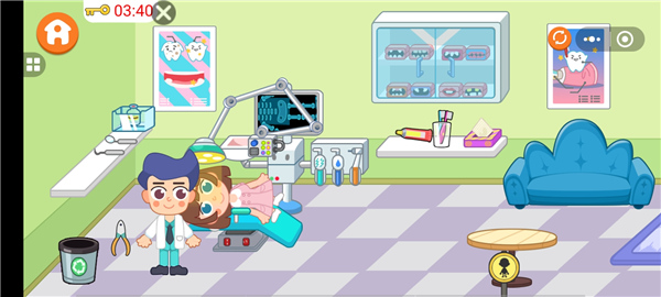 宝宝趣味救护巴士官方版