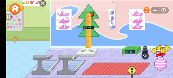 宝宝趣味救护巴士官方版