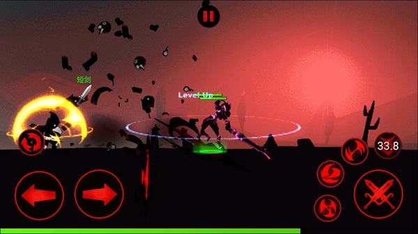 火柴人联盟2 4399版