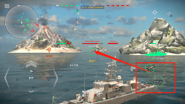 MODERN WARSHIPS现代战舰在线海战