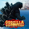 哥斯拉大破坏 GodzillaDestruction 哥斯拉大破坏 GodzillaDestruction